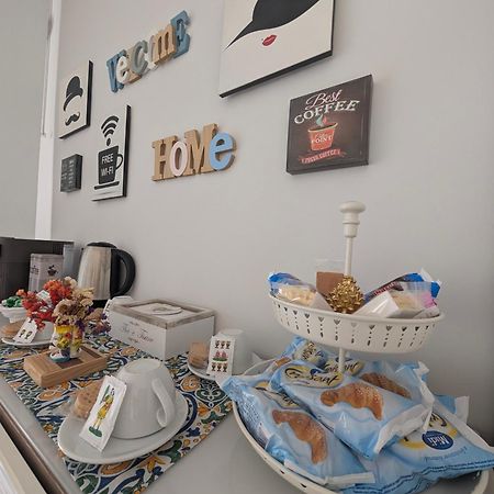 B&B Home Visit Agrigento Luaran gambar