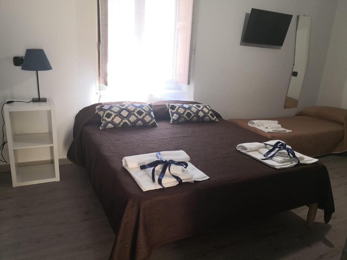 B&B Home Visit Agrigento Luaran gambar