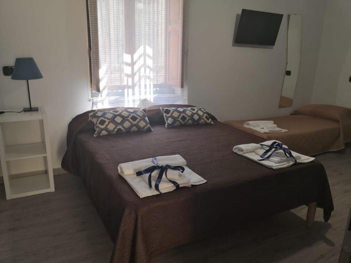 B&B Home Visit Agrigento Luaran gambar