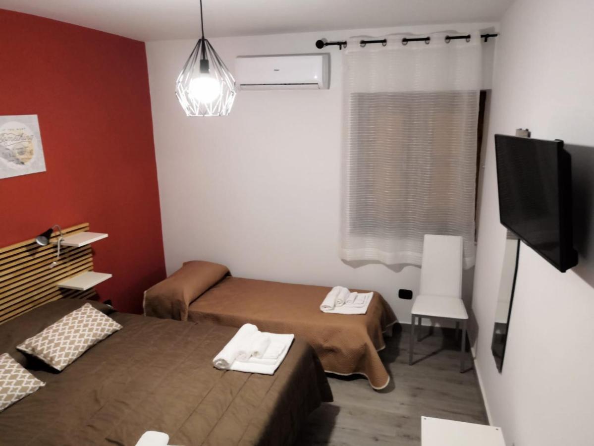 B&B Home Visit Agrigento Luaran gambar