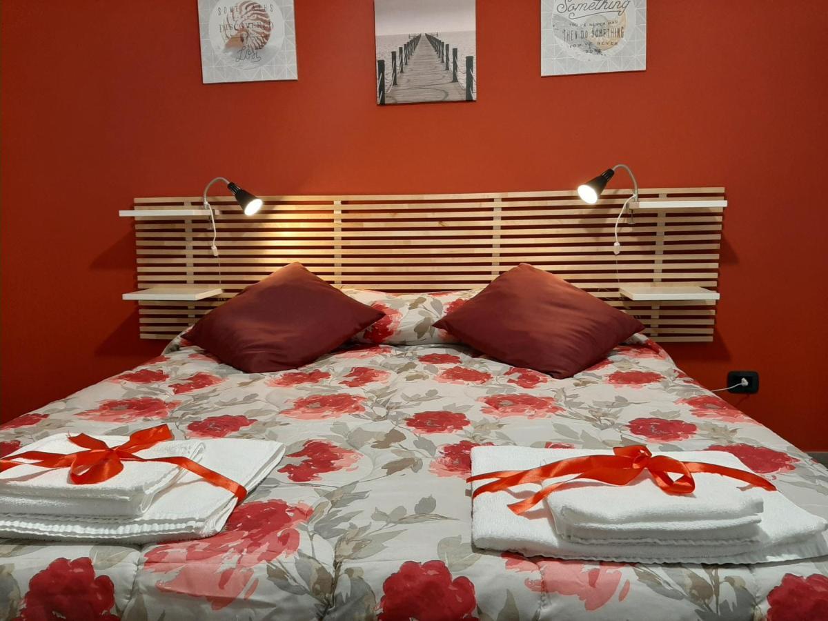 B&B Home Visit Agrigento Luaran gambar