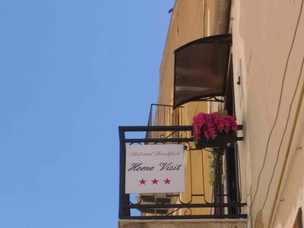 B&B Home Visit Agrigento Luaran gambar
