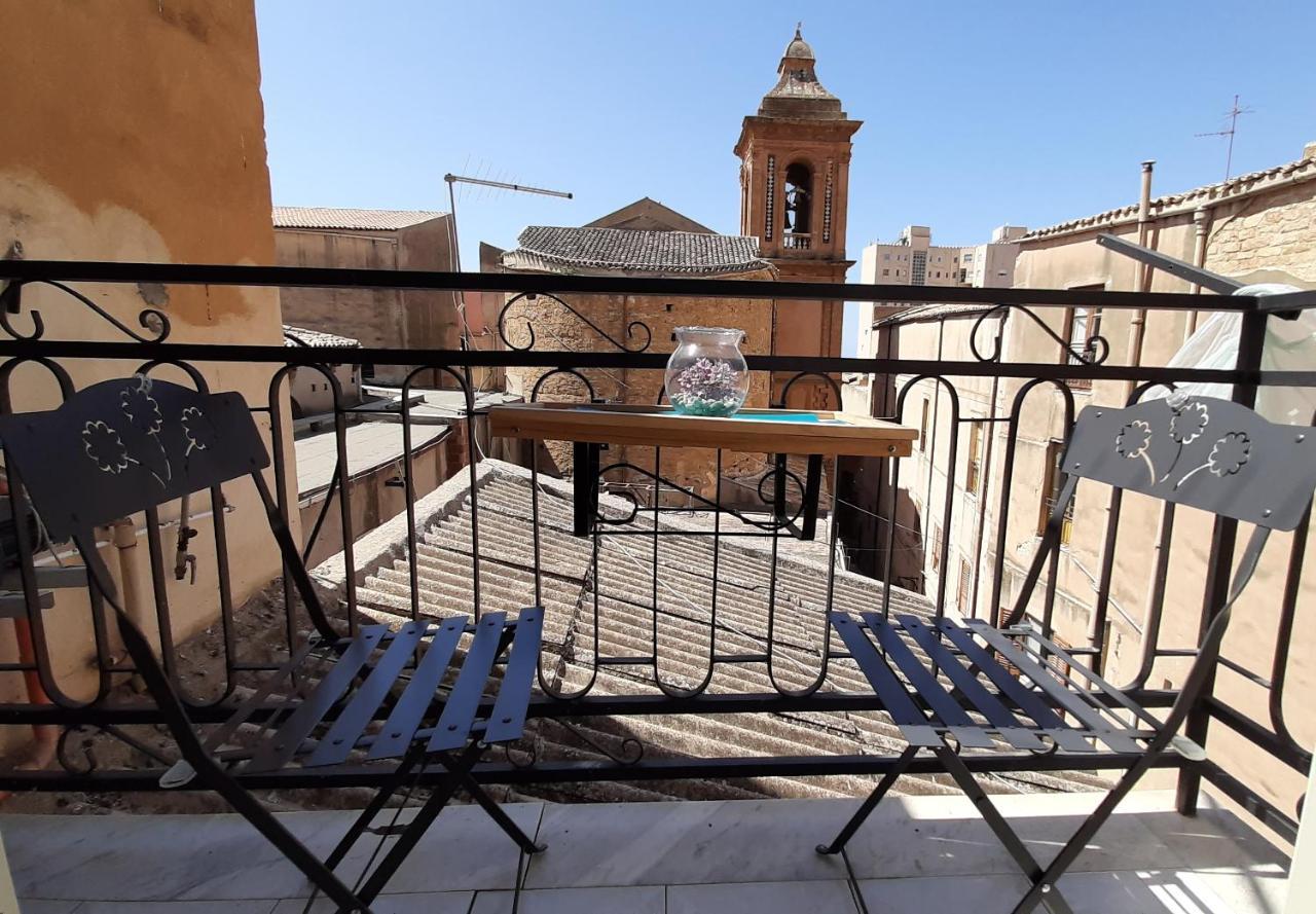 B&B Home Visit Agrigento Luaran gambar