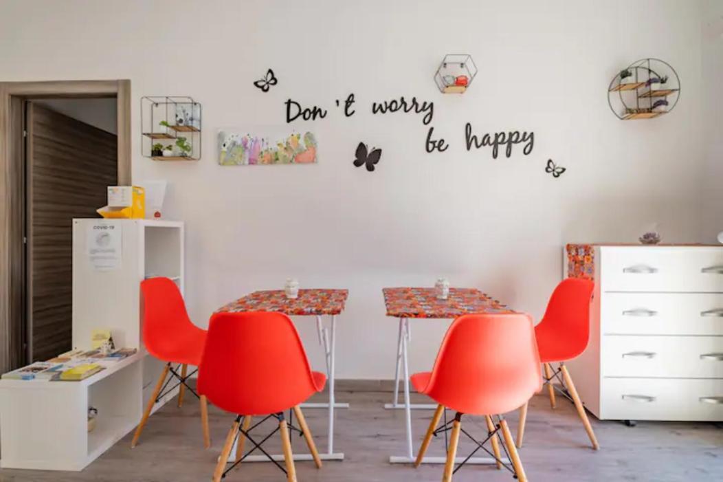 B&B Home Visit Agrigento Luaran gambar