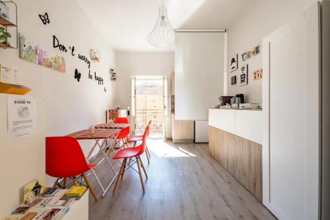 B&B Home Visit Agrigento Luaran gambar