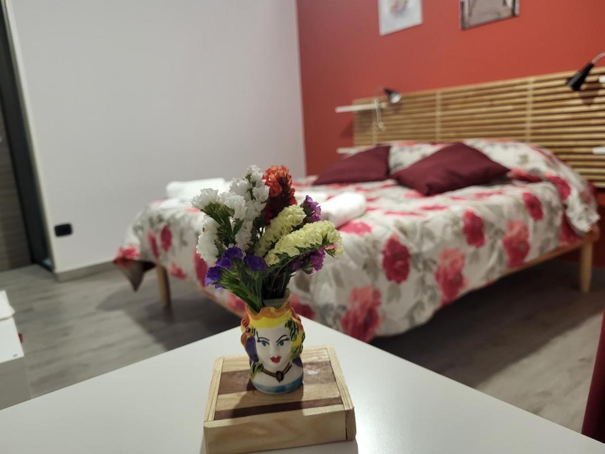 B&B Home Visit Agrigento Luaran gambar