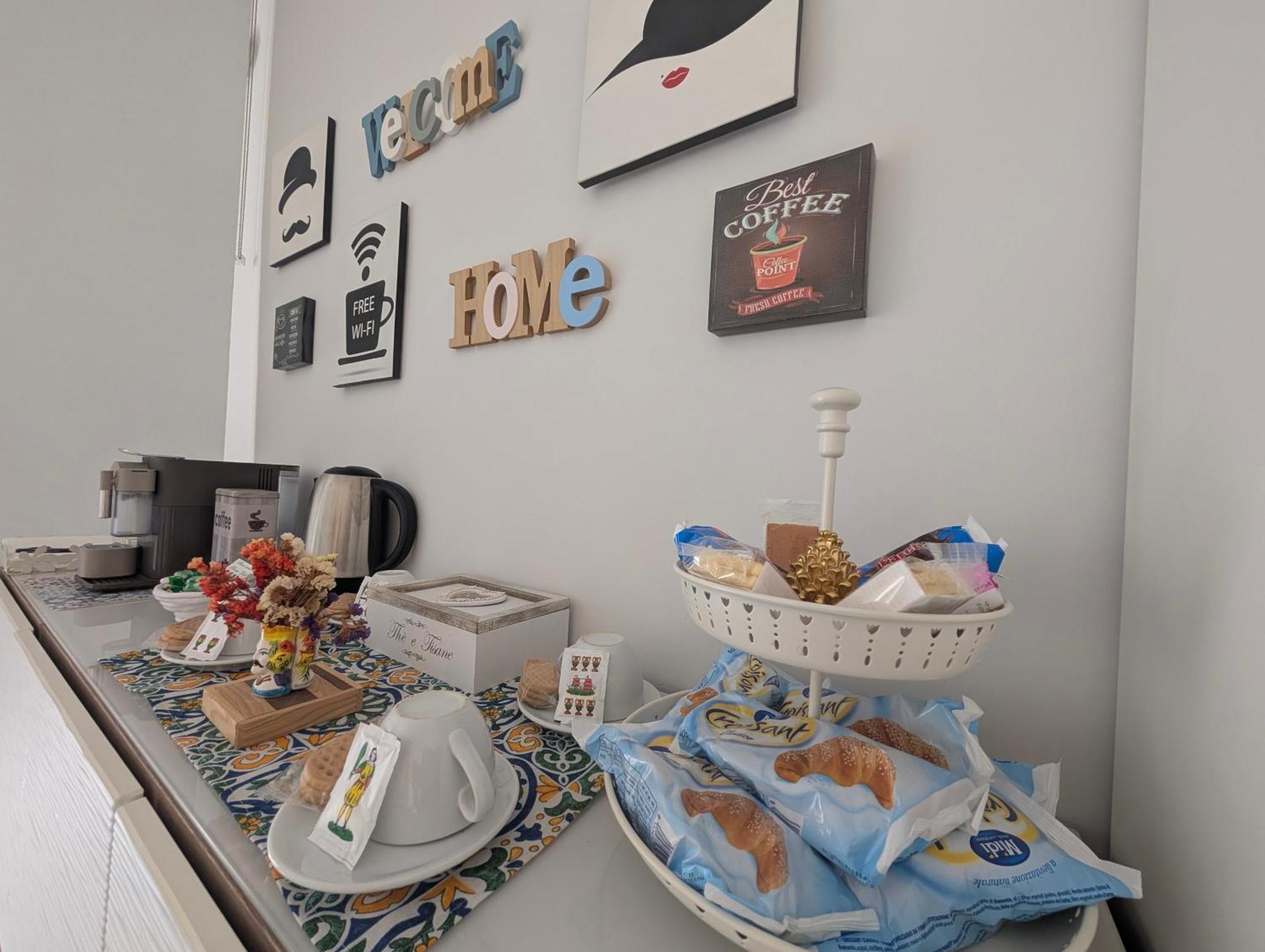 B&B Home Visit Agrigento Luaran gambar