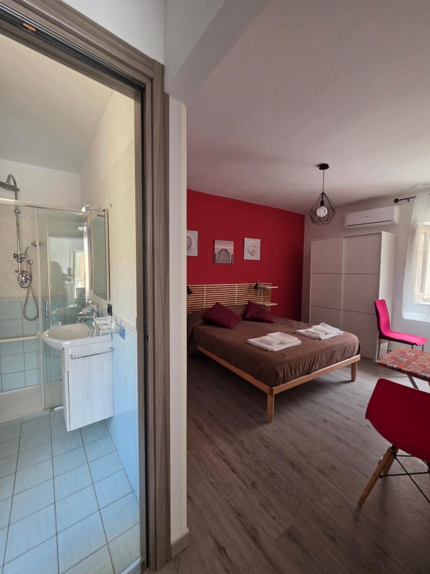 B&B Home Visit Agrigento Luaran gambar