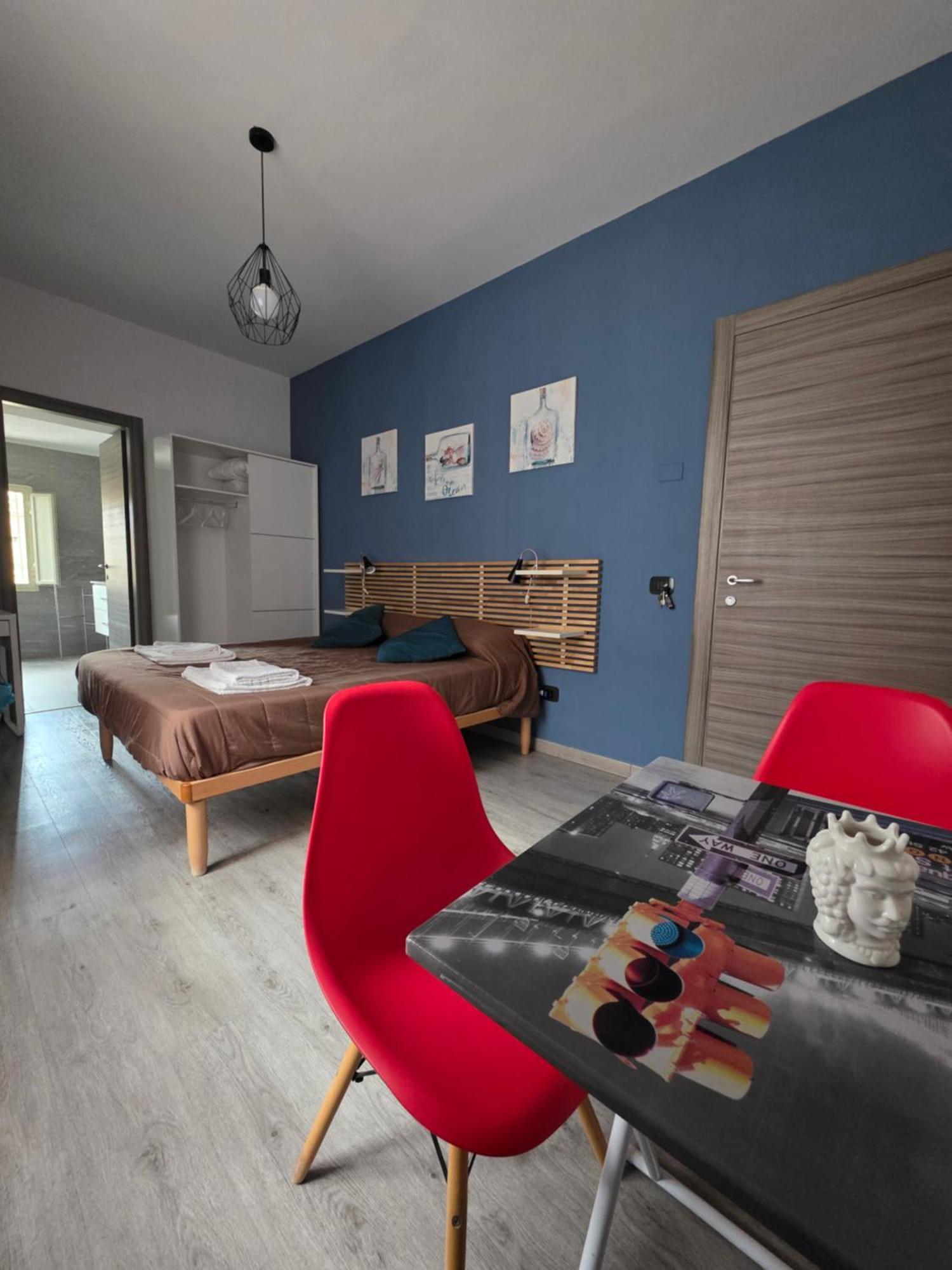 B&B Home Visit Agrigento Luaran gambar