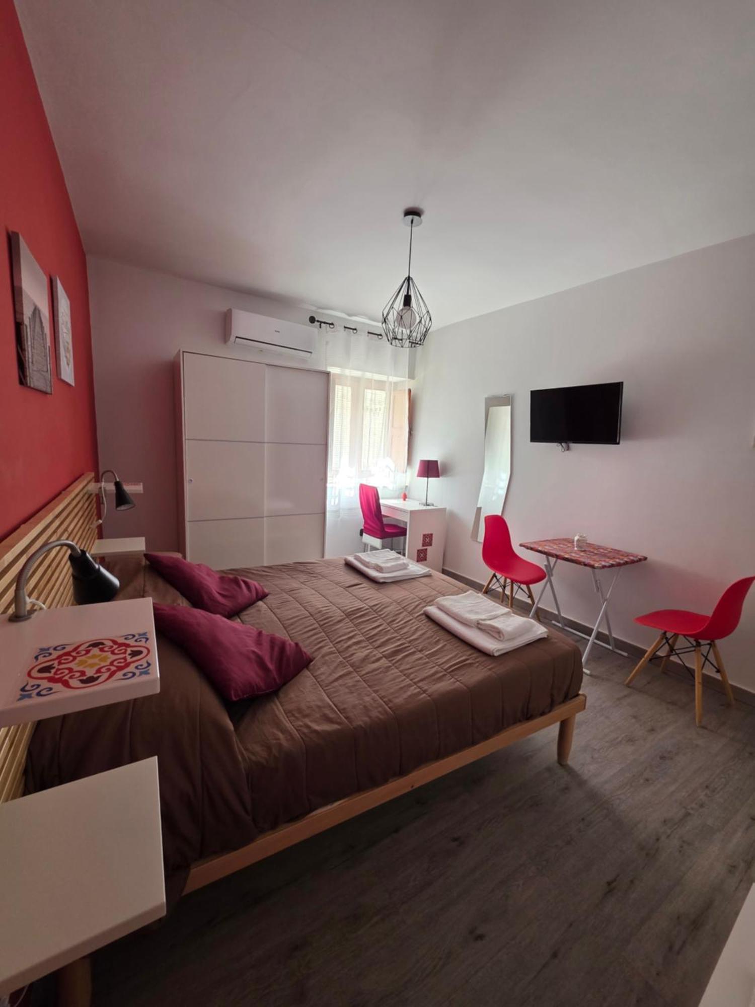 B&B Home Visit Agrigento Luaran gambar