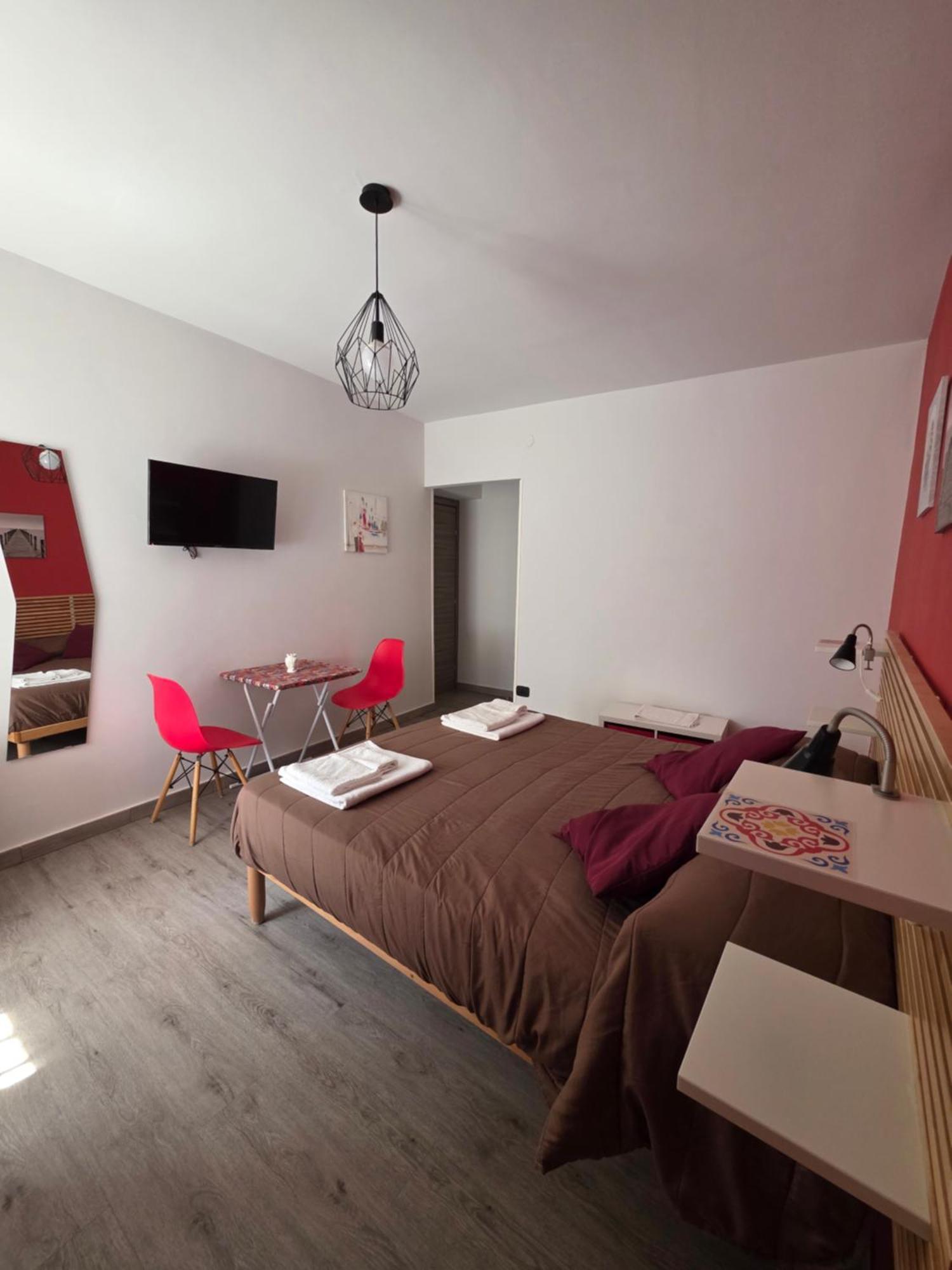 B&B Home Visit Agrigento Luaran gambar