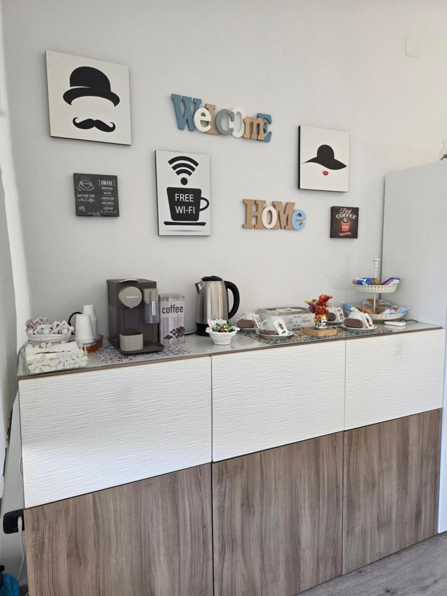 B&B Home Visit Agrigento Luaran gambar