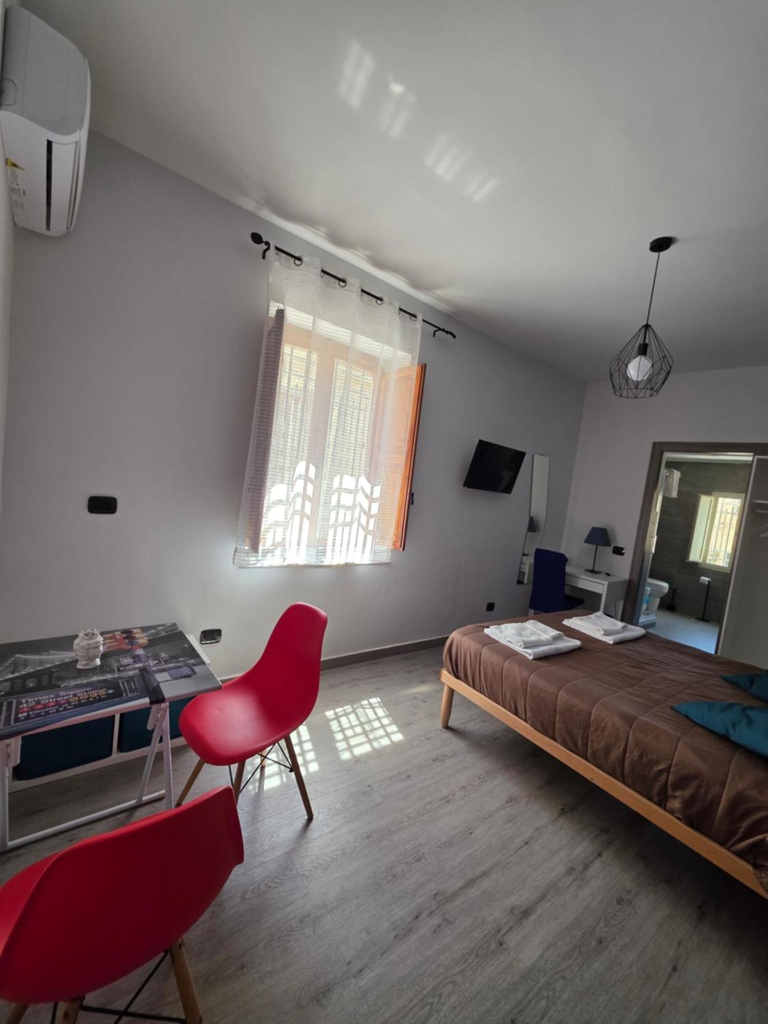 B&B Home Visit Agrigento Luaran gambar